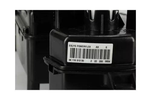 PSA / Stellantis HDI 1.6 8V BHY BH02 DV6FD/ FABTANK/ ROETFILTER (0000338675)