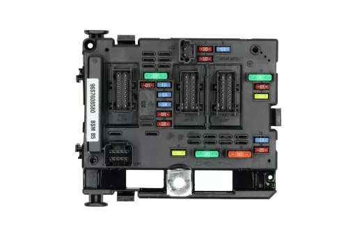 PSA / Stellantis BSM B5/ DELPHI 9650663880 9646405480/ ZIE.6500Y1 (0000341090)