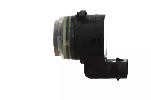 PSA / Stellantis PDC SENSOR/ ZWART ONGESPOTEN/ VALEO 1911220136 9828688077XT/ (0000340904)