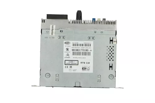 PSA / Stellantis NAVIGATIEONTVANGER/ TELEMATICAEENHEID/ MAGNETI MARELLI (0000341488)