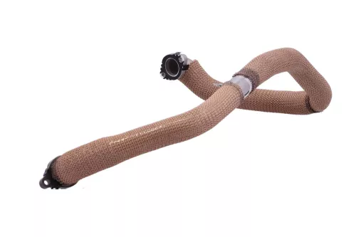 PSA / Stellantis HDI 2.2 16V 4HL 4H02 DW12C/ BUIS TUSSEN INLAAT EN EGR (0000343246)