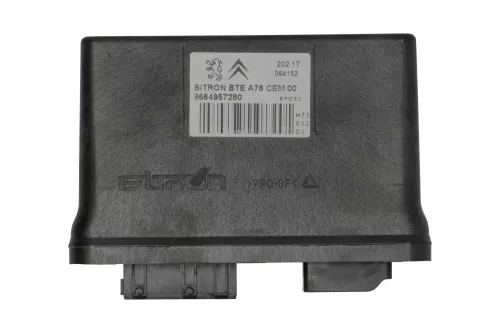 PSA / Stellantis CC/ DAKECU/ ->11920/ BITRON BTEA76CEM00 BTE A76 9664135880 (0000345517)