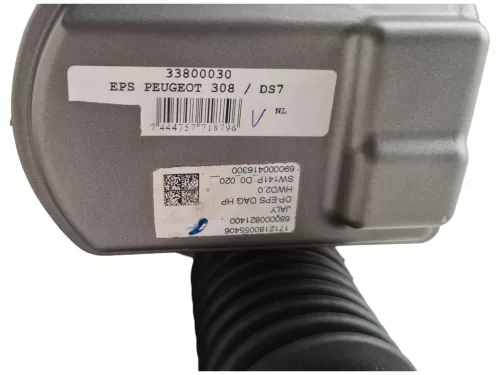 PSA / Stellantis ELEKTRISCH STUURHUIS MET DUBBEL RONDSEL/ HIGH POWER/ JTEKT (0000347817)