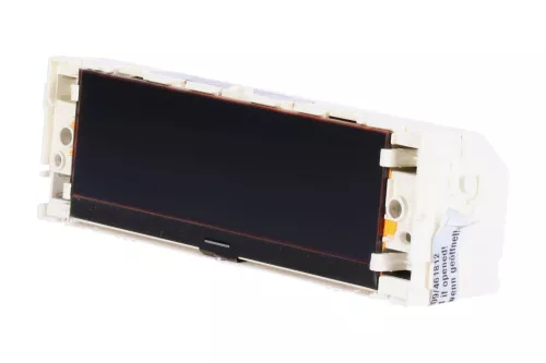 PSA / Stellantis DISPLAY/ ZONDER TEMP WEERGAVE/ BORG 9657882980/ ZIE 659349 (0000347935)