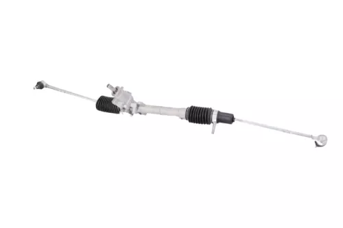 STUURHUIS BEKR./ BOUT OP SUBFRAME 10MM/ RONSEL VIERKANT OP