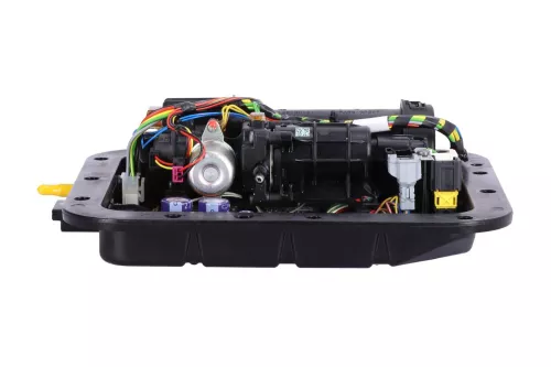 ADBLUE POMP EN REGELEENHEID LOS/ TYPE MET DUBBELE