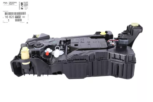 PSA / Stellantis HDI 1.5 16V 4CYL YHY YH01 DV5RD DV5RC 75KW EURO 6.2/ SCR (0000350846)