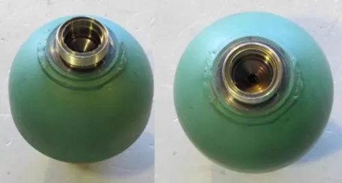 HD BOL/ CENTRALE VEERBOL/ ACCUMULATOR/ 62 BAR/ ZIE.5437354