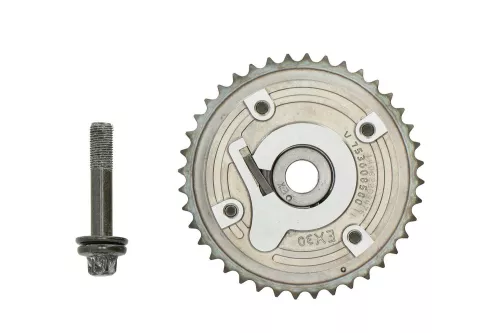 HPI 1.4 16V 8FS EP3/ NOKKENAS TANDWIEL/ UITLAATKANT/