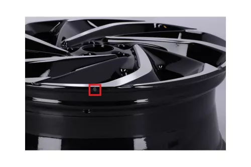 19 INCH/ ALU/ 7.5JX19 ET38/ EXY ZWART ONYX/ 9826722677/ ZIE