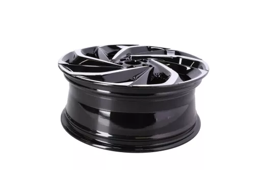 PSA / Stellantis 19 INCH/ ALU/ 7.5JX19 ET38/ EXY ZWART ONYX/ 9826722677/ ZIE (0000352504)