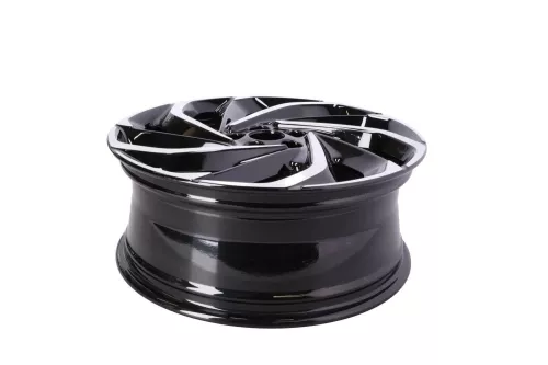 PSA / Stellantis 19 INCH/ ALU/ 7.5JX19 ET38/ EXY ZWART ONYX/ 9826722677/ ZIE (0000352504)