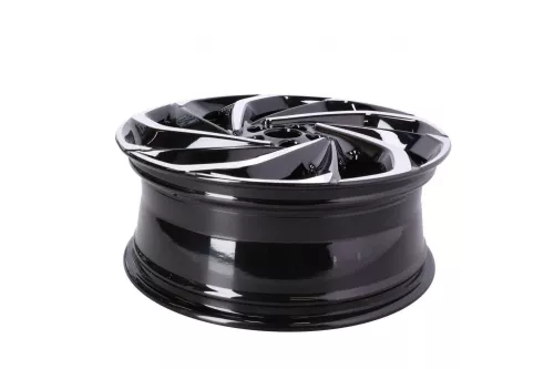 PSA / Stellantis 19 INCH/ ALU/ 7.5JX19 ET38/ EXY ZWART ONYX/ 9826722677/ ZIE (0000352504)