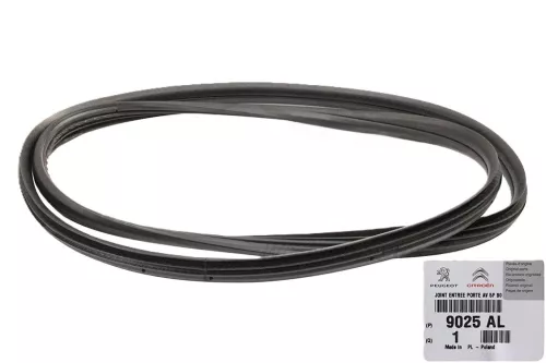 DEURRUBBER/ 5DRS/ L+R HETZELFDE/ RONDOM IN SPONNING/ ZIE