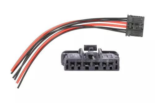 KACHELFAN/ C18 AUTOMATISCHE AIRCO/ STEKKER + DRAAD/ ZIE