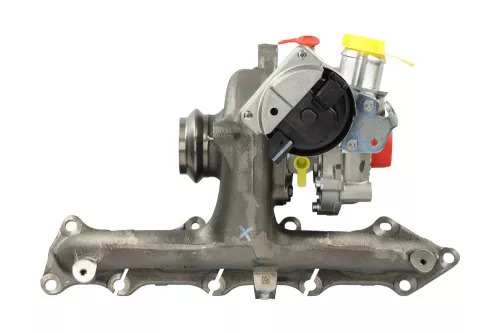 PSA / Stellantis T3/ HDI 2.2 16V / DW12RUC DW12RUD DW12RUE/ BORGWARNER K03 (0000354075)