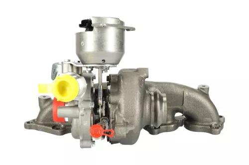 PSA / Stellantis T3/ HDI 2.2 16V / DW12RUC DW12RUD DW12RUE/ BORGWARNER K03 (0000354077)