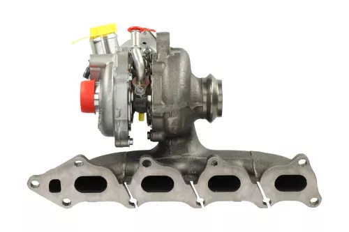 PSA / Stellantis T3/ HDI 2.2 16V / DW12RUC DW12RUD DW12RUE/ BORGWARNER K03 (0000354084)