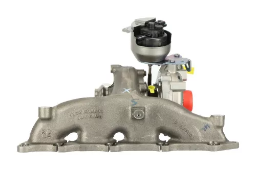 PSA / Stellantis T3/ HDI 2.2 16V / DW12RUC DW12RUD DW12RUE/ BORGWARNER K03 (0000354087)