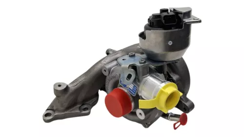 PSA / Stellantis T3/ HDI 2.2 16V / DW12RUC DW12RUD DW12RUE/ BORGWARNER K03 (0000384300)