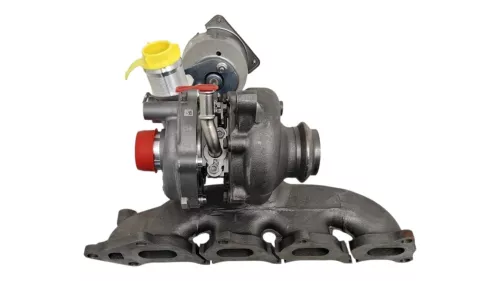 PSA / Stellantis T3/ HDI 2.2 16V / DW12RUC DW12RUD DW12RUE/ BORGWARNER K03 (0000384300)