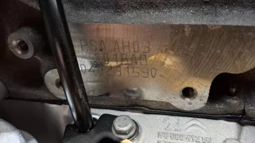 PSA / Stellantis Dieselmotor AH03 (0000372862)