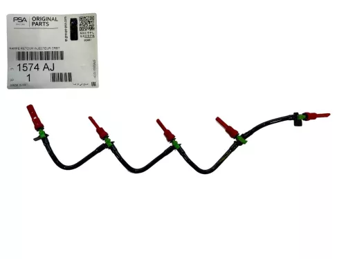 HDI 2.0 16V RHH RH02 DW10CTED4/ RETOURLEIDING VERSTUIVERS/