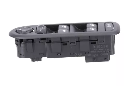 PSA / Stellantis RAAM VOOR + ACHTER/ +AUTO BEDIENING/ +SPIEGELS (0000357532)