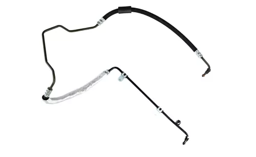 B 3.0 V6 24V XFW ES94JS/ POMP -> STUURHUIS/ ZIE 4014N9