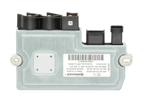 PSA / Stellantis HDI 1.4 8V / START-STOP/ OMVORMEREENHEID/ ECU START-STOP (0000358424)