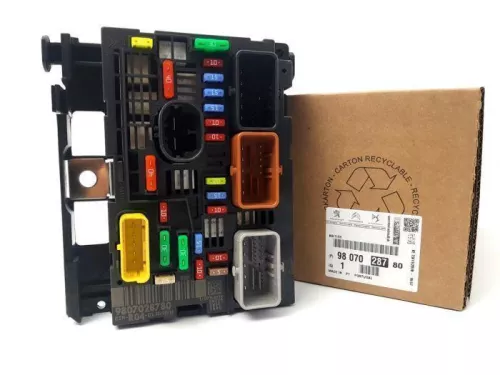 PSA / Stellantis BSM R05/ DELPHI 9666700480 9664706280 BSM-R05-00/ ZIE (0000382313)