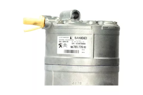 PSA / Stellantis B9/ ELEKTRISCHE AANDRIJVING/ 49 KW/ SANDEN/ SHS 33H4178 (0000358927)