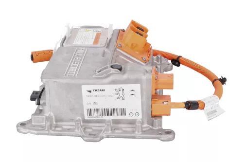 PSA / Stellantis HV /VERBINDINGS EENHEID /MET EENVOUDIGE AIRCO/ YAZAKI ZIE (0000360378)