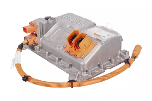 PSA / Stellantis HV /VERBINDINGS EENHEID /MET EENVOUDIGE AIRCO/ YAZAKI ZIE (0000360378)