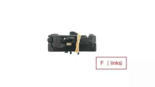 PSA / Stellantis PLURIEL/ INTERSLIDE GELEIDERSET LINKS / ZIE 8401HV (0000364533)