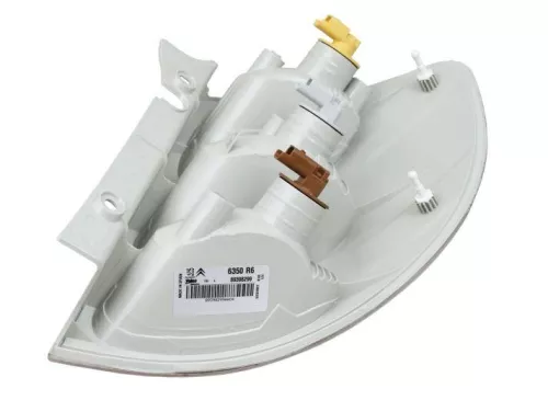 PLURIEL/ LINKS STUUR/ GRIJS CHROOM ACHTERGROND/ VALEO