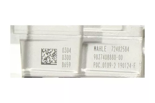 PSA / Stellantis BT 1.2 12V 3CYL HN05 EB2ADTS/ OLIEPOMP IN BLOK/ ZIE (0000365091)