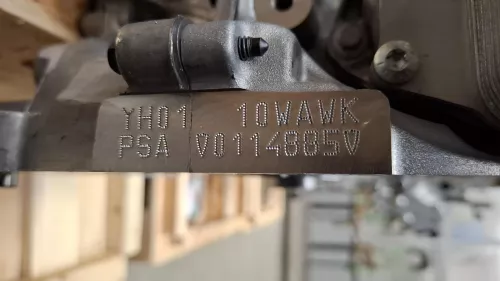 PSA / Stellantis HDI 1.5 16V DV5RC/ 96 KW/ ZIE 1634153980 1634154080 (0000373914)