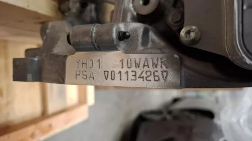 PSA / Stellantis HDI 1.5 16V DV5RC/ 96 KW/ ZIE 1634153980 1634154080 (0000373920)