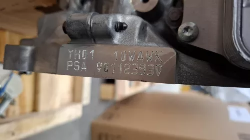 PSA / Stellantis HDI 1.5 16V DV5RC/ 96 KW/ ZIE 1634153980 1634154080 (0000373932)