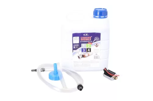 PSA / Stellantis HDI 1.6 8V BHZ BH01 DV6FC FAP/ EOLYS ADDITIEF TANK/ MARWAL (0000365707)