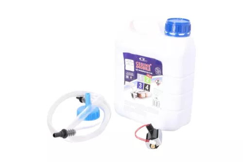 HDI 1.6 8V BHZ BH01 DV6FC FAP/ EOLYS ADDITIEF TANK/ MARWAL