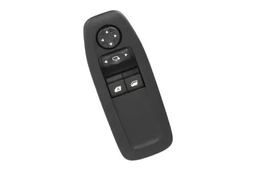 PSA / Stellantis LINKS VOOR/ ELEKTRISCHE RAMEN VOOR/ LINKS VOOR MET (0000365972)