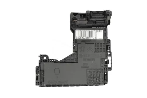 PSA / Stellantis ZEKERINGSKAST OP ACCU/ G10 BPGA-00/ 9805119780/ ZIE (0000368899)
