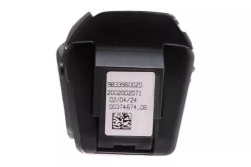 PSA / Stellantis B78/ 7 PERSOONS/ RUIMTEWAGEN/ AFDEKPLAAT/ 9677868180 (0000368945)