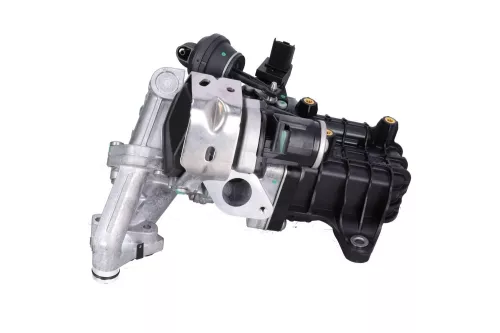 PSA / Stellantis HDI 2.0 16V AH01 DW10FD/ EGR MODUUL/ BEHR Z2747004 Z2783004 (0000370059)