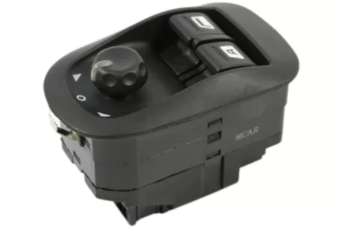 ebben parts SPIEGELS L+R EN V.RAMEN 7 + 17 PINS/ -ELEKTRISCH KLAPBAAR/ (0000370071)