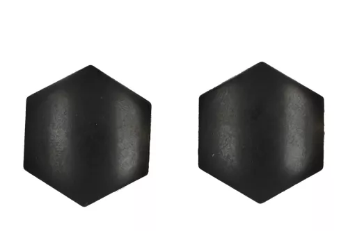 PSA / Stellantis ZWARTE DOP OP WIELBOUT/ SLEUTELMAAT 17/ ZIE 16074052XT (0000370350)