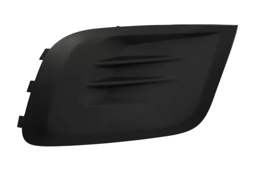 ebben parts T3 B9/ LINKER KUNSTSTOF HOEKSTUK/ TYPE ZONDER MISTLAMP/ (0000370726)