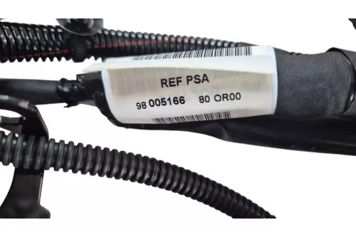 PSA / Stellantis ACCU PLUS KABELBOOM/ 206+/ ZIE 9800516680 NFP (0000372516)